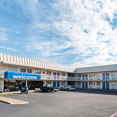Motel 6 San Antonio Tx I10 West 외부 사진