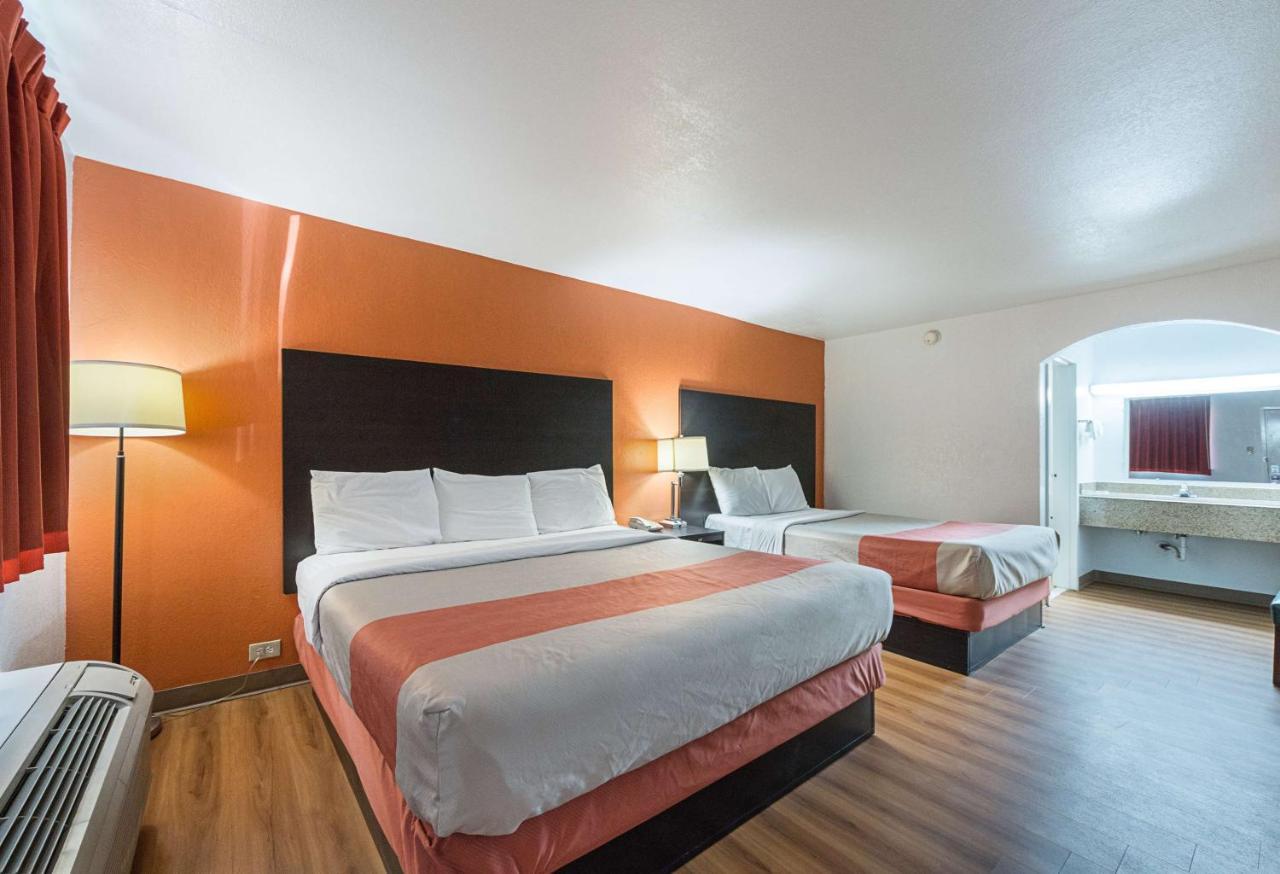 Motel 6 San Antonio Tx I10 West 외부 사진