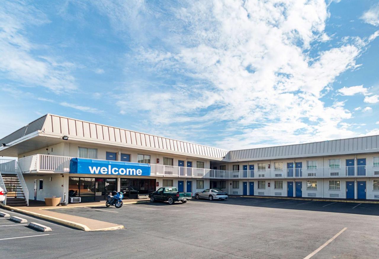 Motel 6 San Antonio Tx I10 West 외부 사진