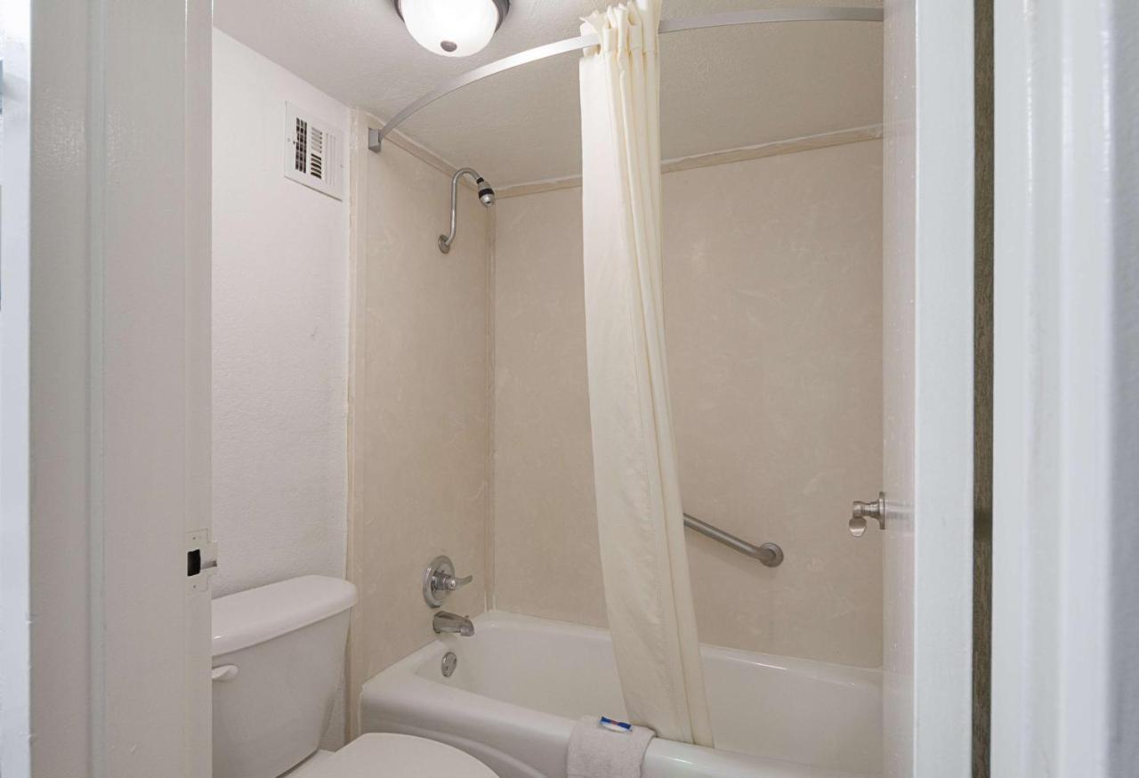 Motel 6 San Antonio Tx I10 West 외부 사진