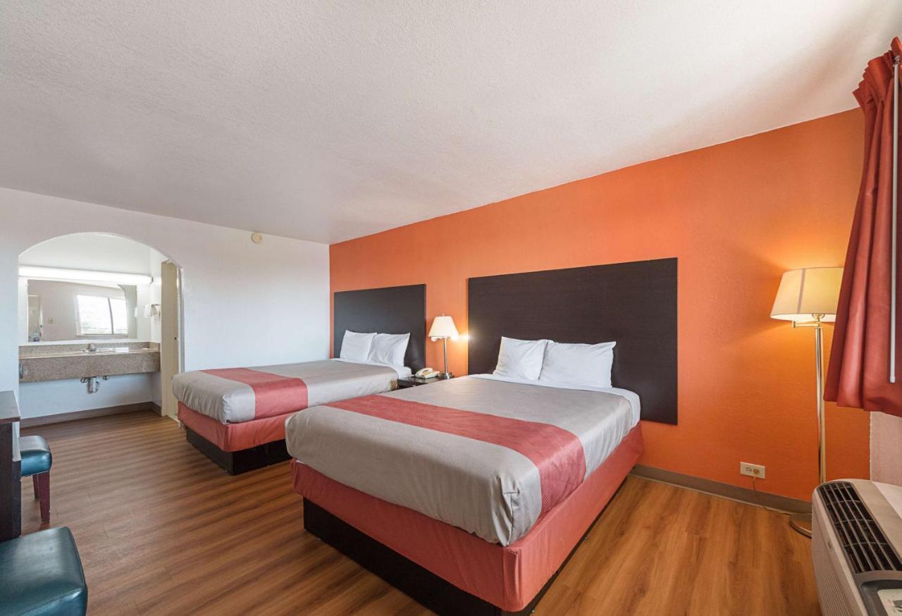Motel 6 San Antonio Tx I10 West 외부 사진