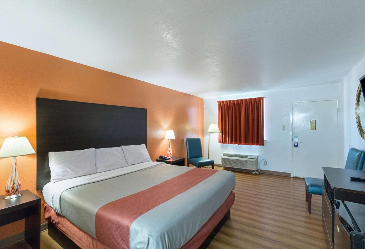 Motel 6 San Antonio Tx I10 West 외부 사진