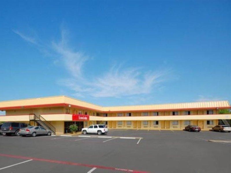 Motel 6 San Antonio Tx I10 West 외부 사진