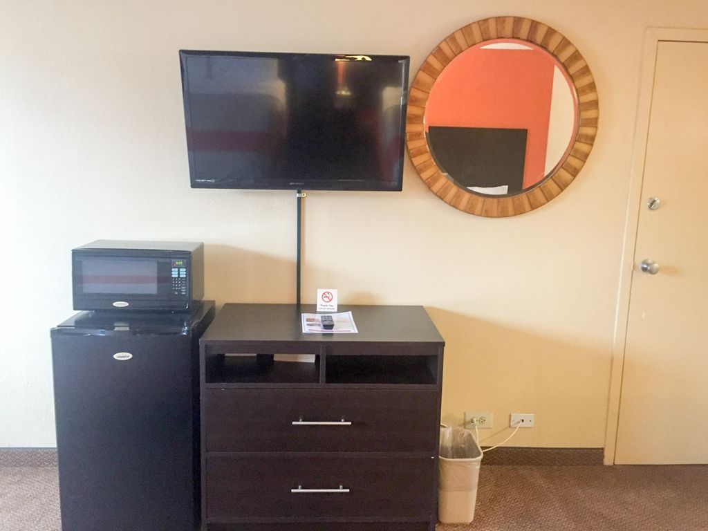 Motel 6 San Antonio Tx I10 West 객실 사진