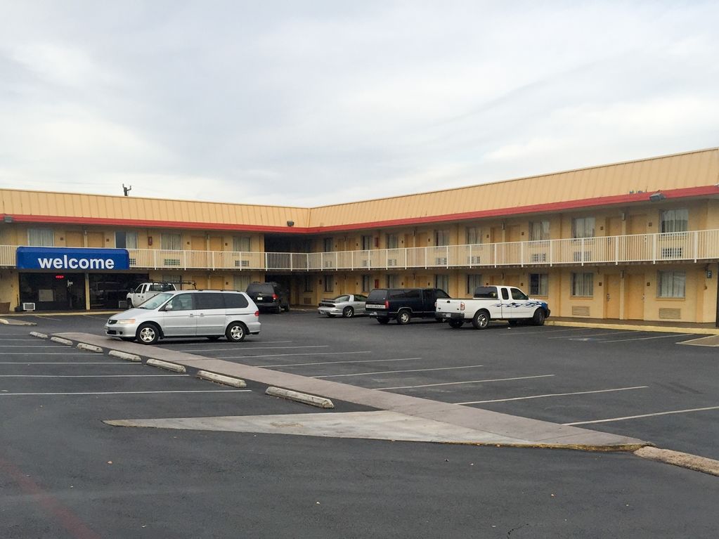 Motel 6 San Antonio Tx I10 West 외부 사진