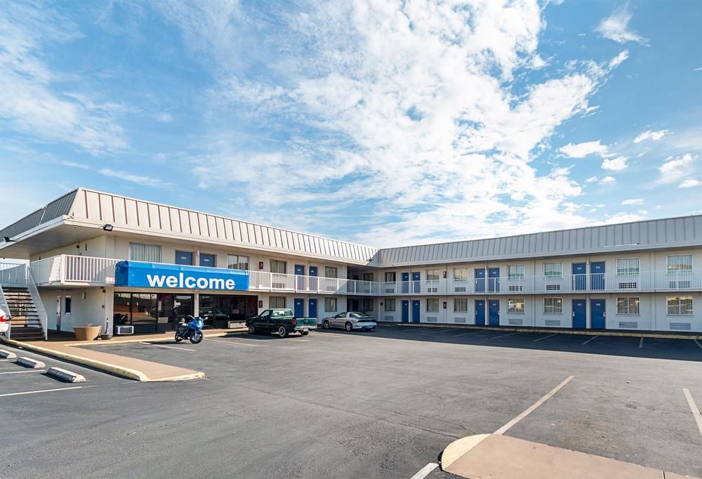 Motel 6 San Antonio Tx I10 West 외부 사진