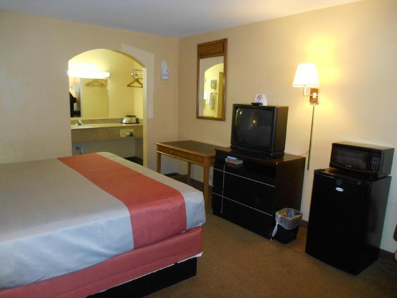 Motel 6 San Antonio Tx I10 West 외부 사진