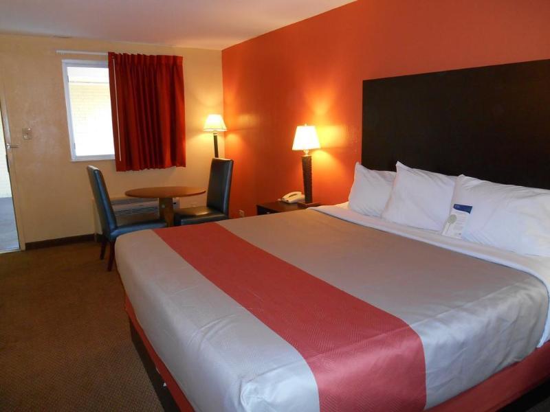 Motel 6 San Antonio Tx I10 West 외부 사진