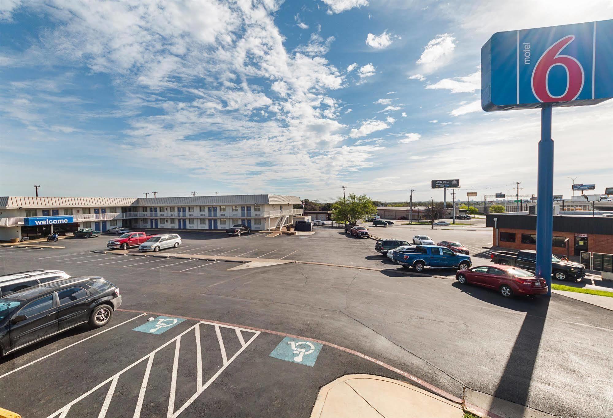 Motel 6 San Antonio Tx I10 West 외부 사진