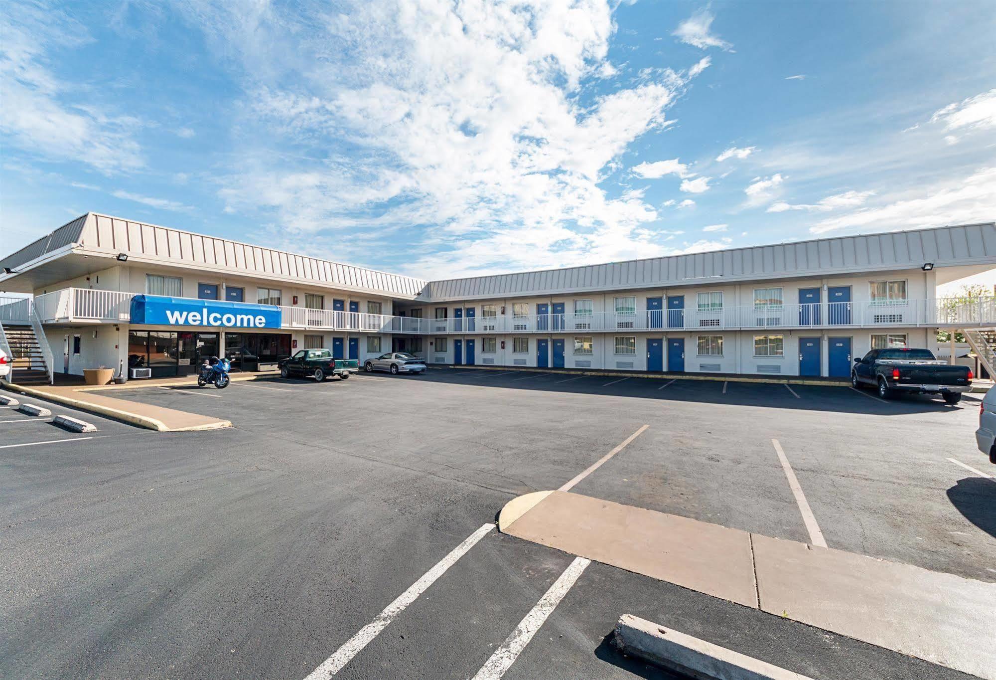Motel 6 San Antonio Tx I10 West 외부 사진