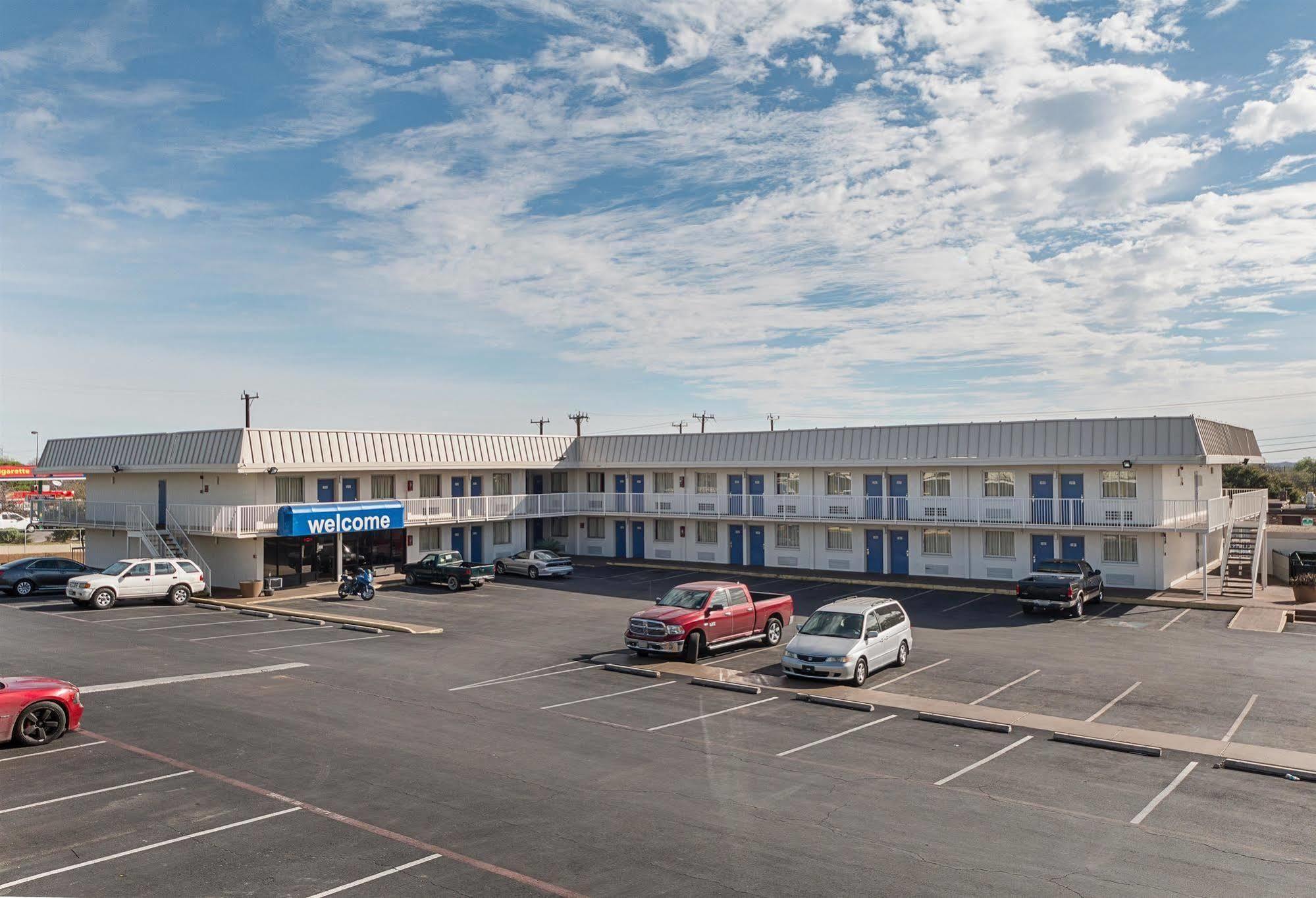 Motel 6 San Antonio Tx I10 West 외부 사진