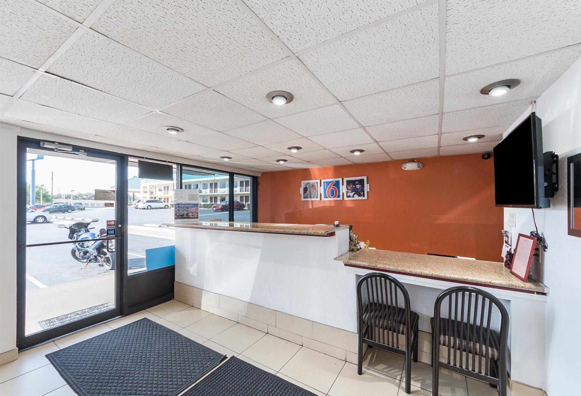 Motel 6 San Antonio Tx I10 West 외부 사진