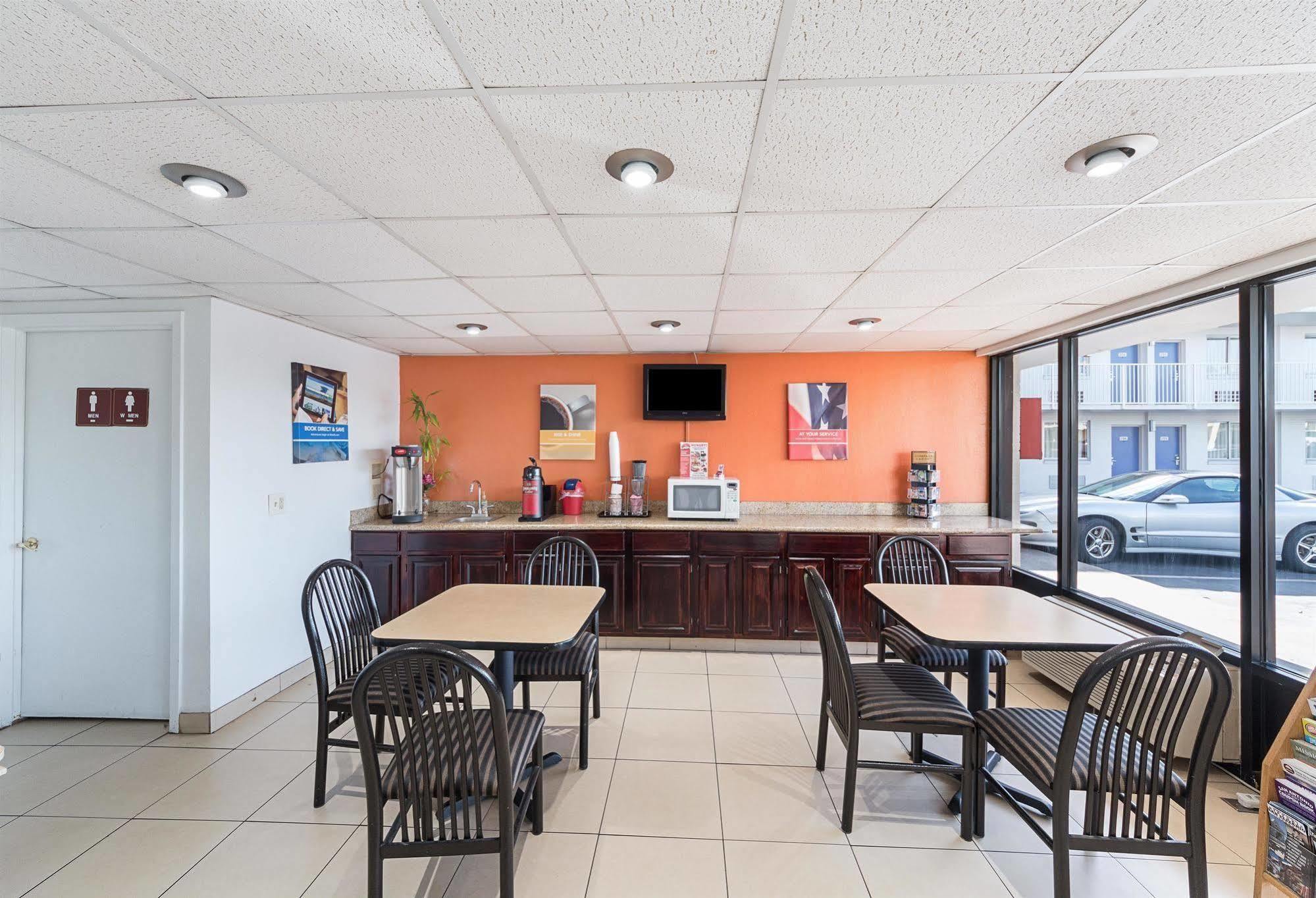 Motel 6 San Antonio Tx I10 West 외부 사진