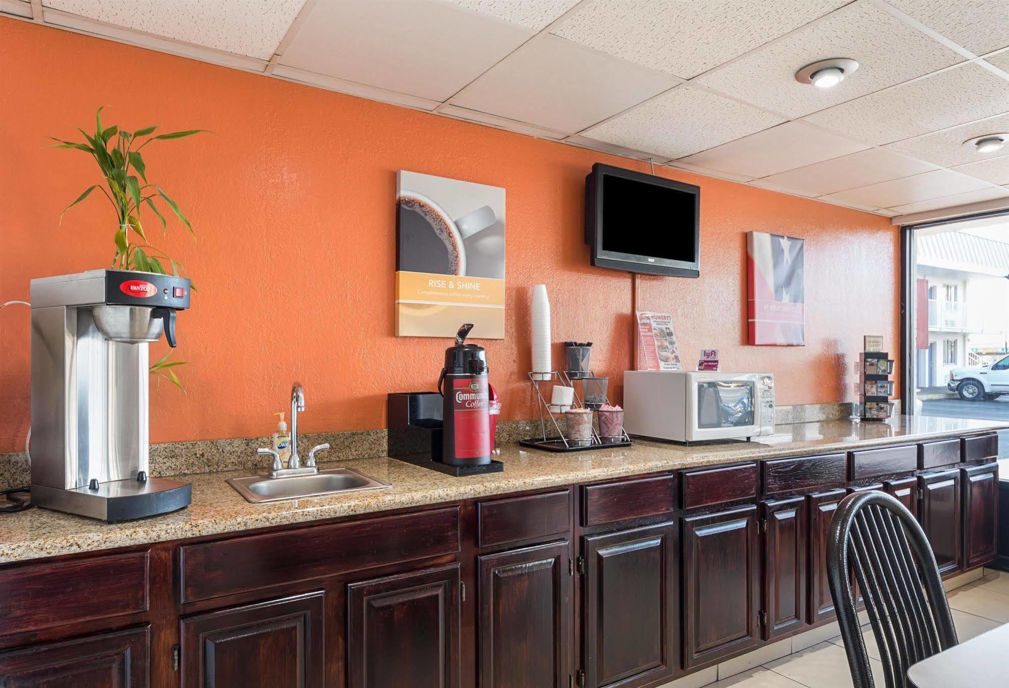 Motel 6 San Antonio Tx I10 West 외부 사진