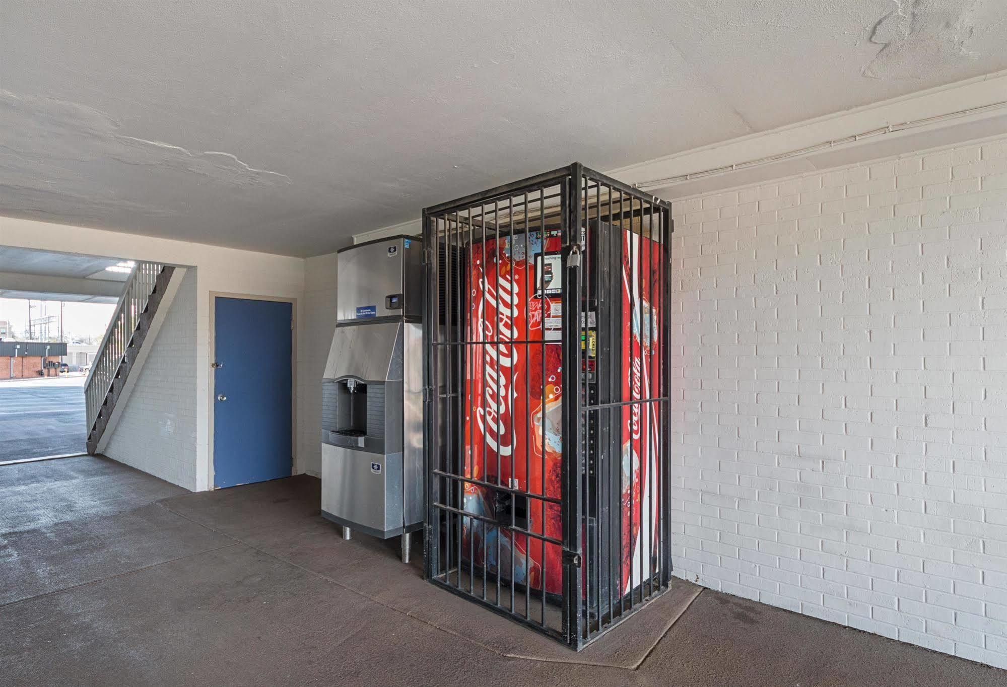 Motel 6 San Antonio Tx I10 West 외부 사진