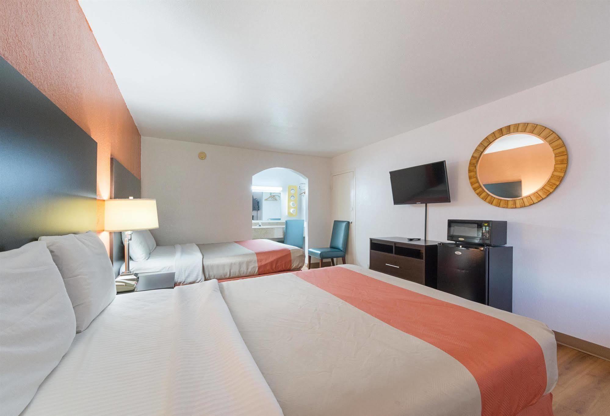 Motel 6 San Antonio Tx I10 West 외부 사진