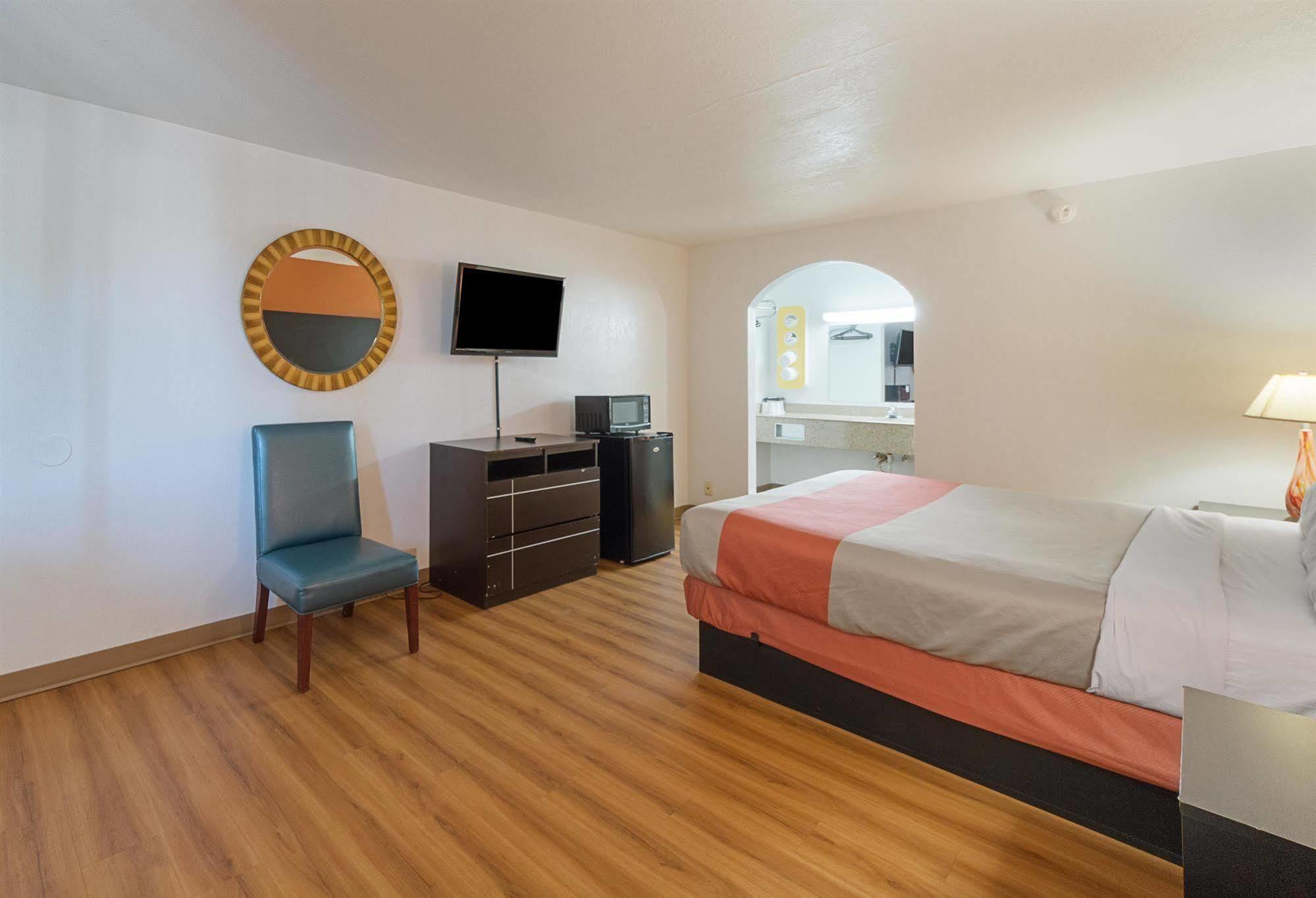 Motel 6 San Antonio Tx I10 West 외부 사진