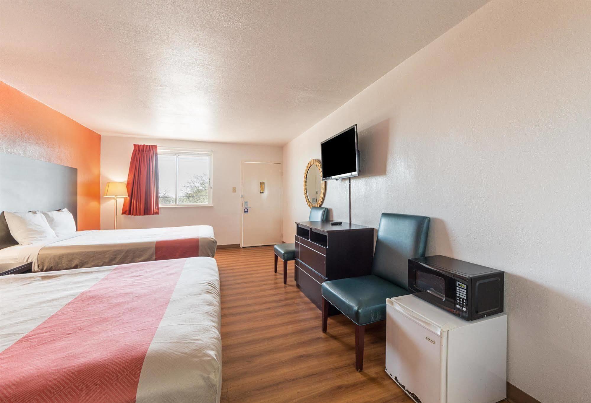 Motel 6 San Antonio Tx I10 West 외부 사진