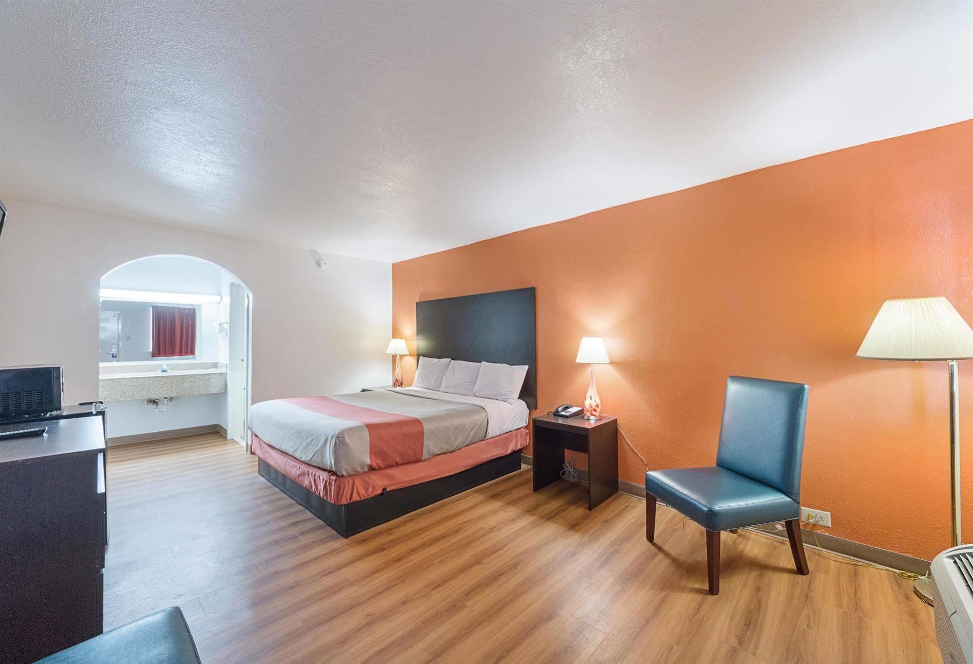 Motel 6 San Antonio Tx I10 West 외부 사진