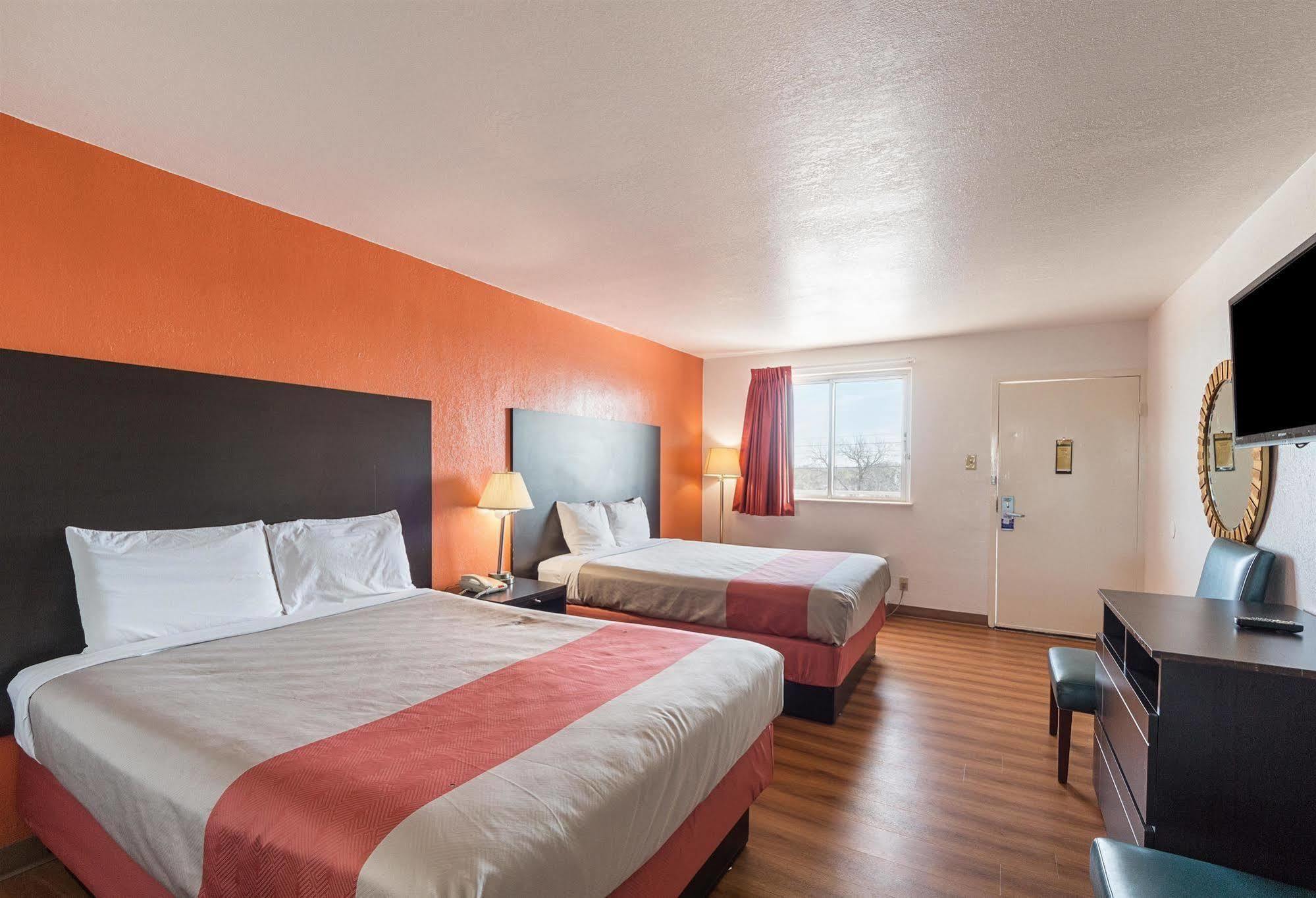 Motel 6 San Antonio Tx I10 West 외부 사진