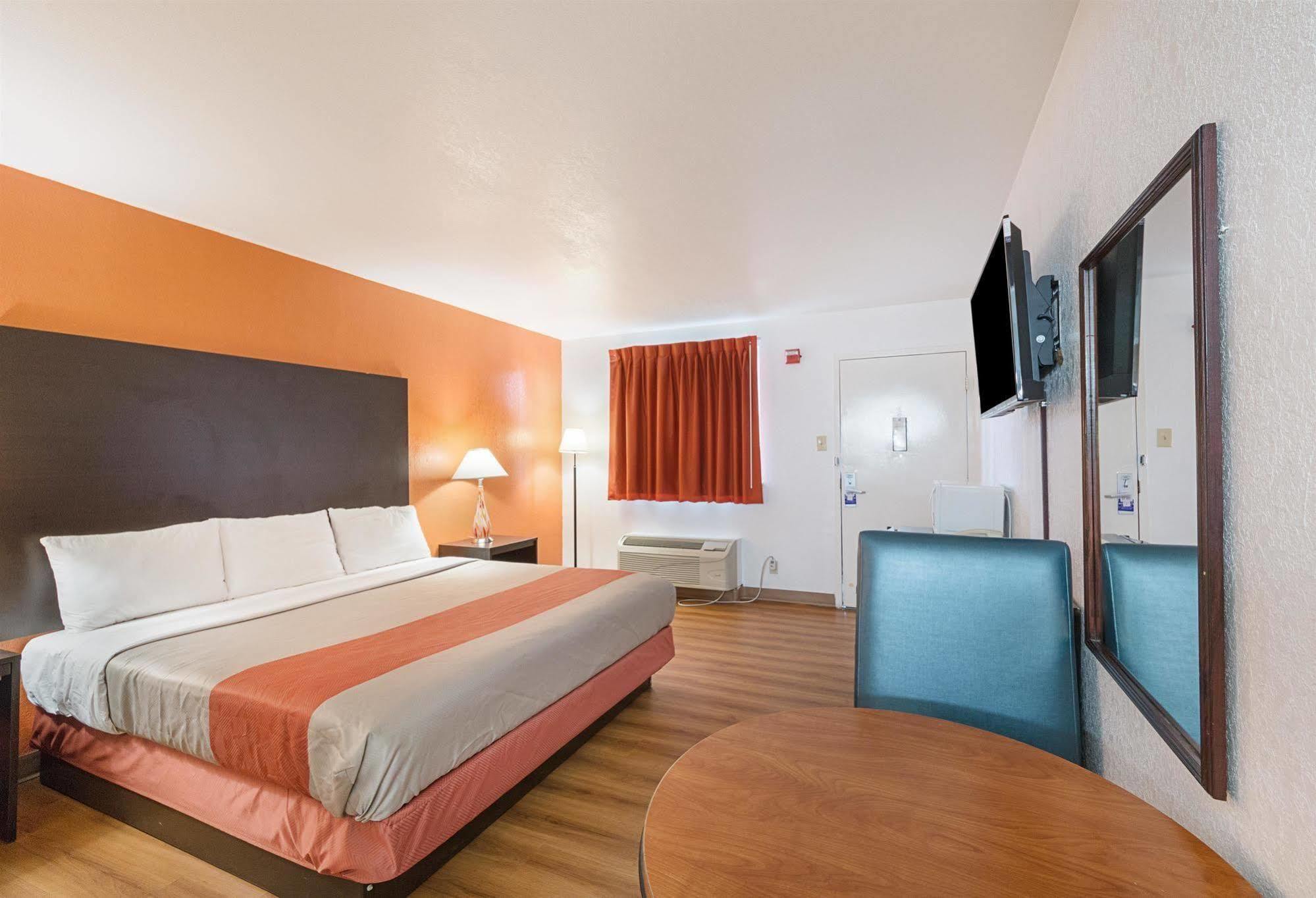 Motel 6 San Antonio Tx I10 West 외부 사진
