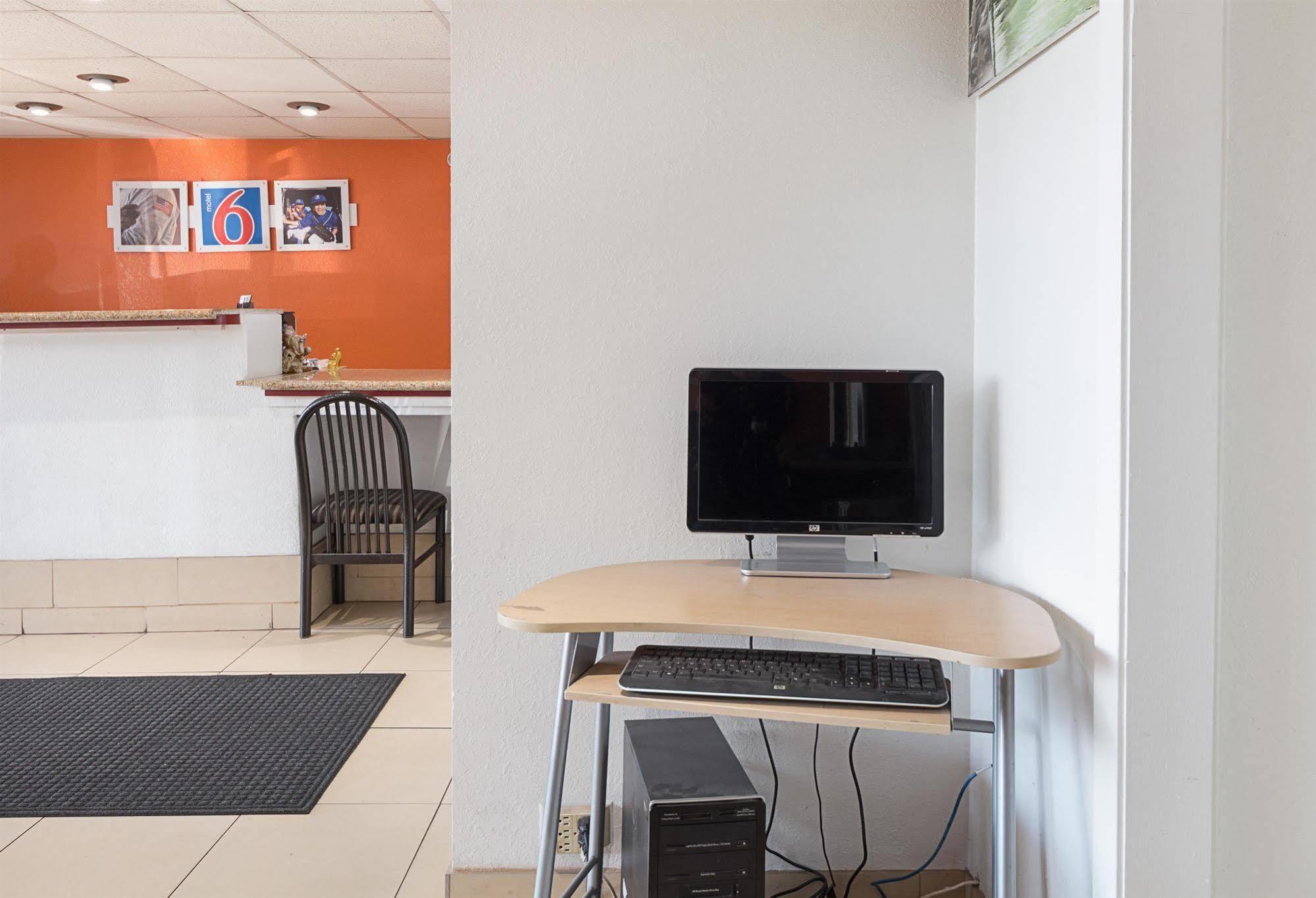 Motel 6 San Antonio Tx I10 West 외부 사진