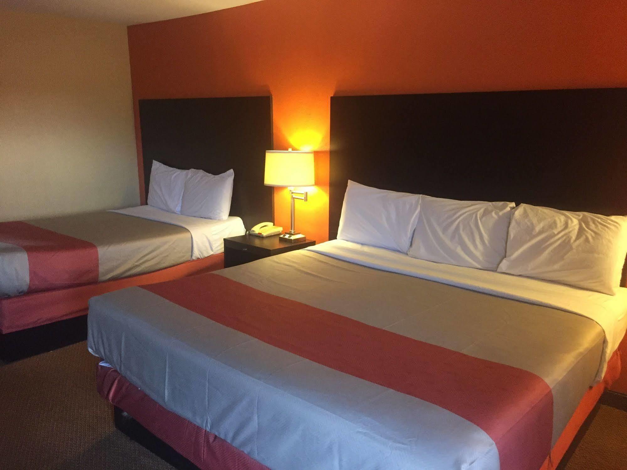 Motel 6 San Antonio Tx I10 West 외부 사진