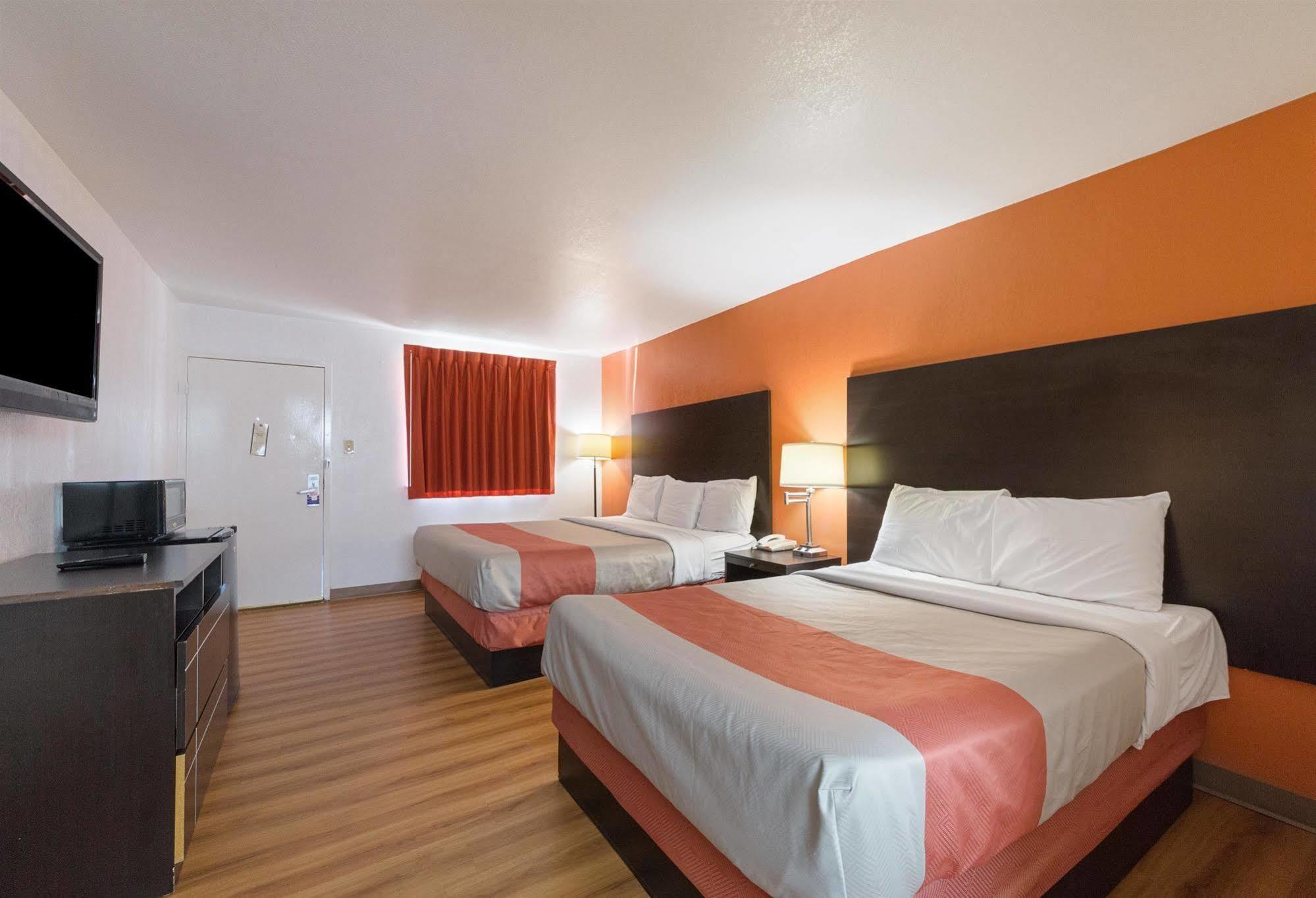 Motel 6 San Antonio Tx I10 West 외부 사진